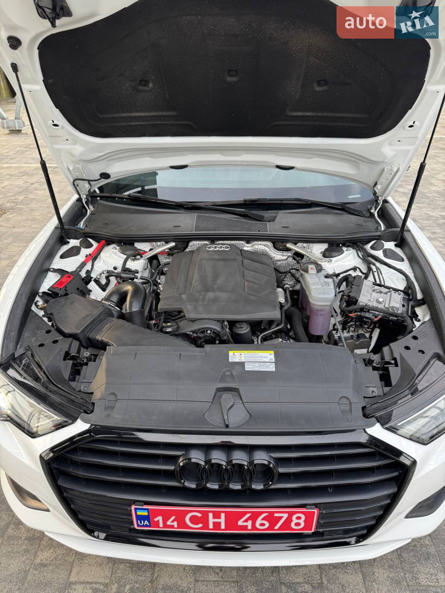 2019 Audi A6 - мініатюра 20