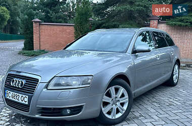 Універсал Audi A6 2005 в Львові