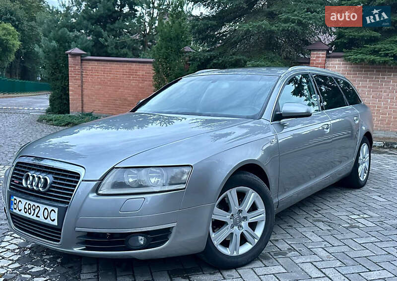 Audi A6 2005