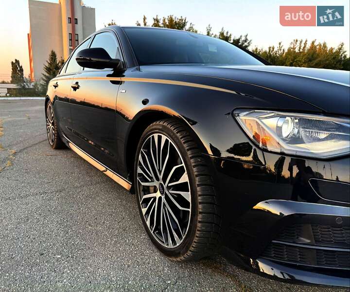 Седан Audi A6 2018 в Харькове