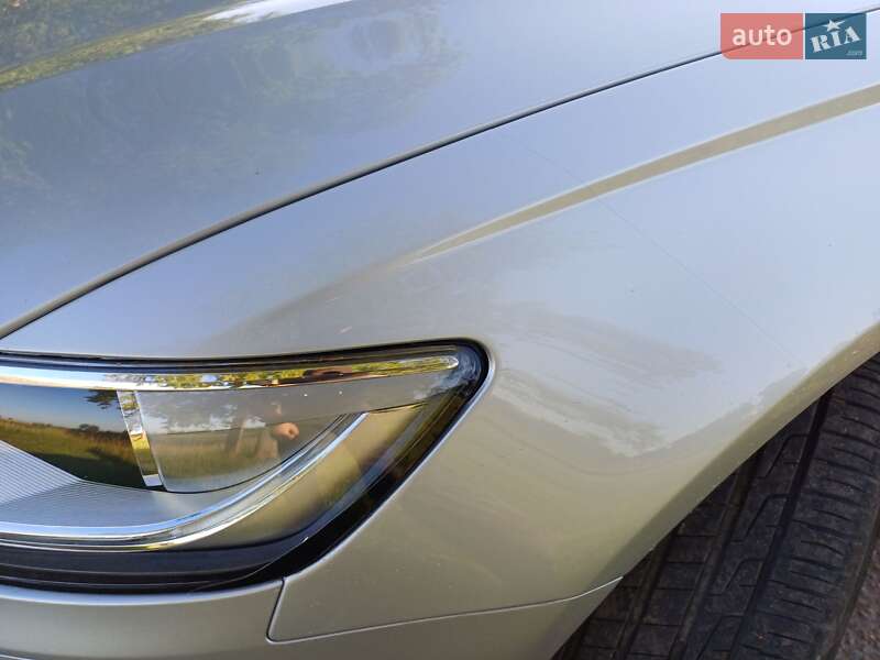 Седан Audi A6 2013 в Шостці