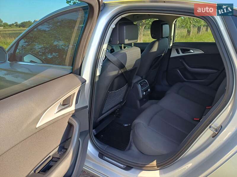 Седан Audi A6 2013 в Шостці