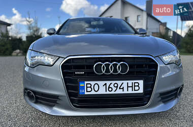 Седан Audi A6 2014 в Тернополе