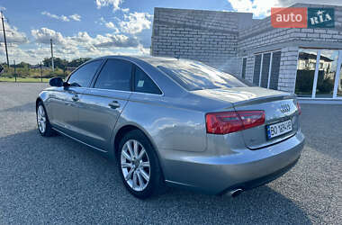 Седан Audi A6 2014 в 