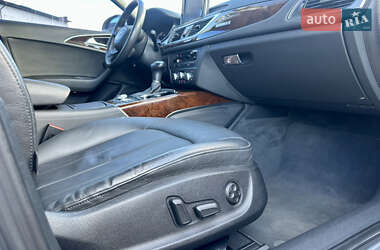 Седан Audi A6 2014 в 