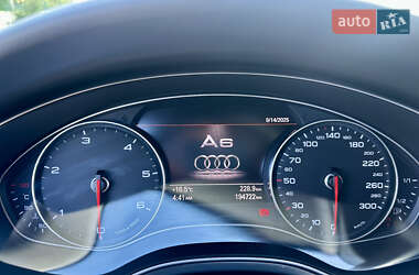 Седан Audi A6 2014 в 