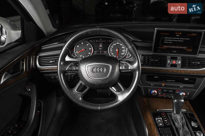 Седан Audi A6 2016 в Одессе