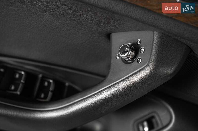 Седан Audi A6 2016 в Одессе
