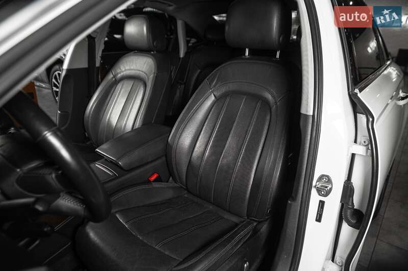 Седан Audi A6 2016 в Одессе