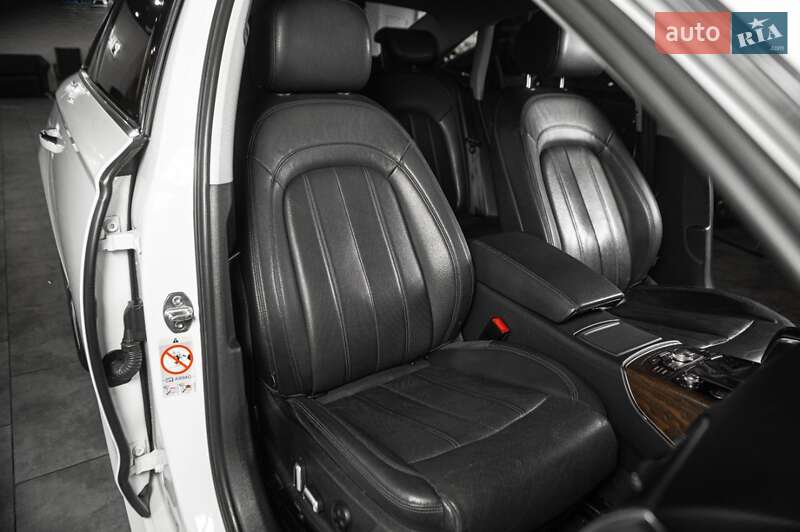 Седан Audi A6 2016 в Одессе