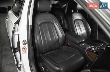 Седан Audi A6 2016 в 