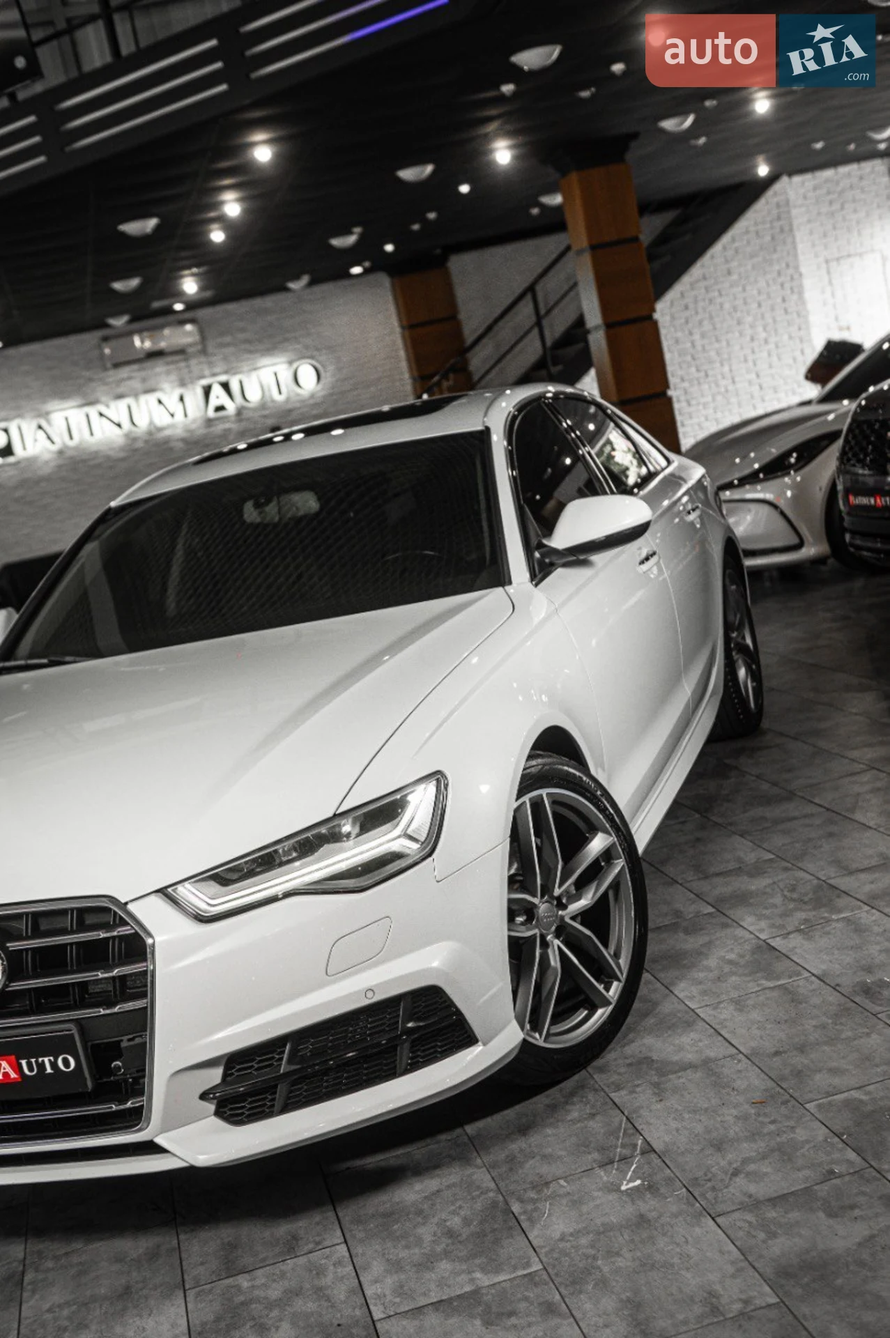 2016 Audi A6 - мініатюра 25