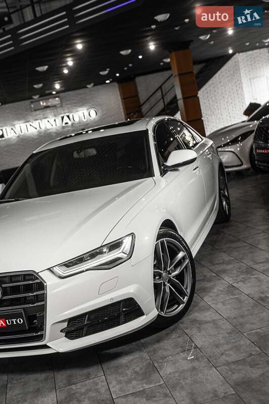 Седан Audi A6 2016 в Одессе