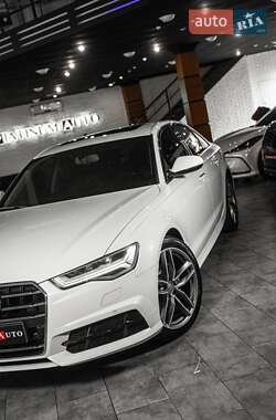 Седан Audi A6 2016 в 
