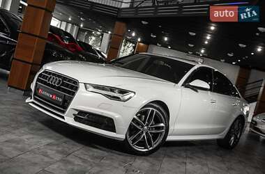 Седан Audi A6 2016 в 