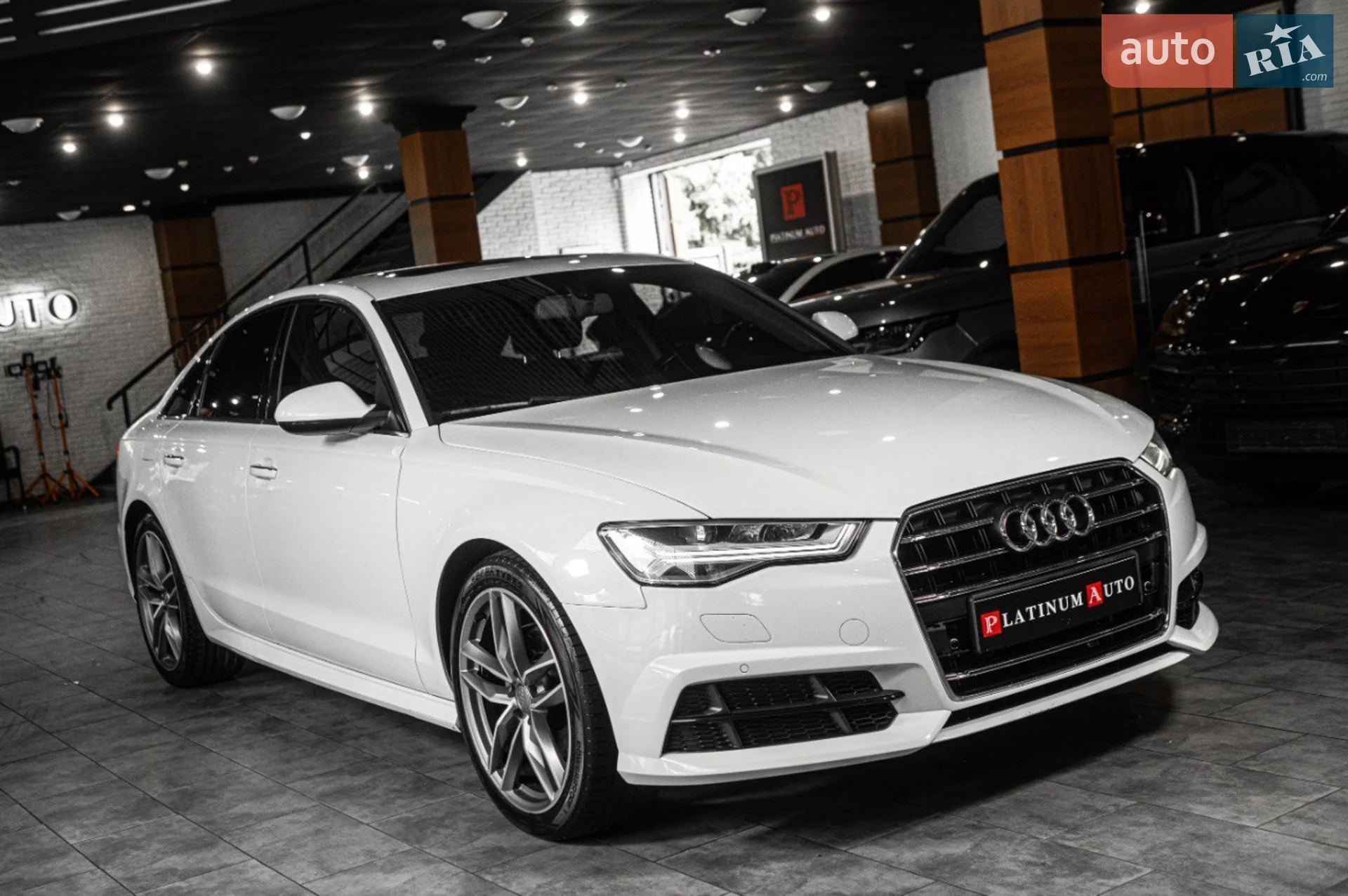 2016 Audi A6 - мініатюра 39