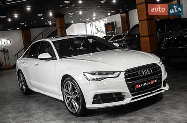 Седан Audi A6 2016 в 