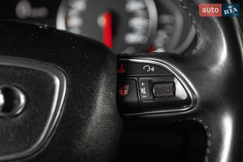 Седан Audi A6 2016 в Одессе