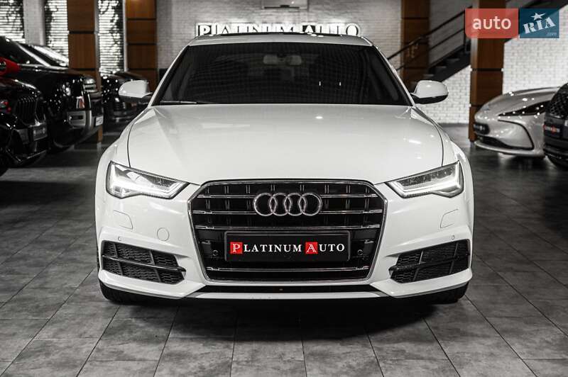 Седан Audi A6 2016 в Одессе