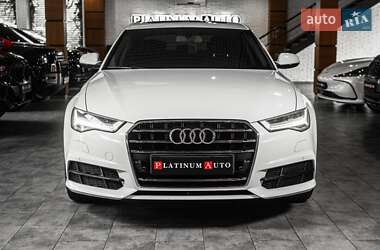 Седан Audi A6 2016 в 