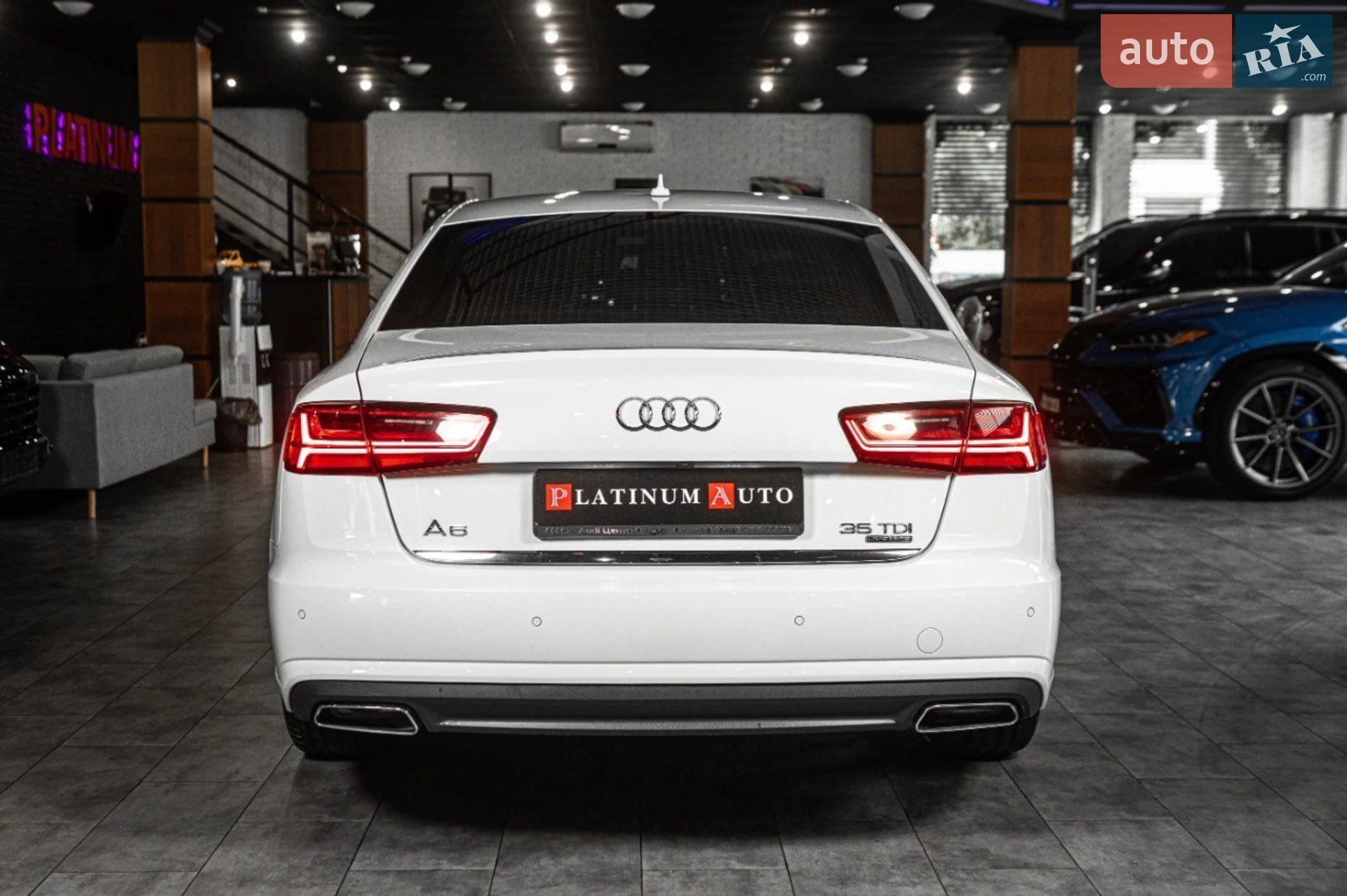2016 Audi A6 - мініатюра 52