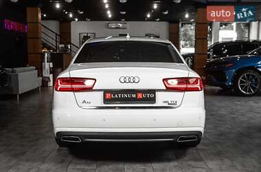 Седан Audi A6 2016 в 