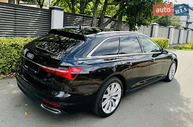 Універсал Audi A6 2018 в 