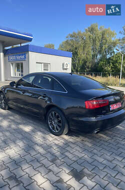 Седан Audi A6 2014 в 