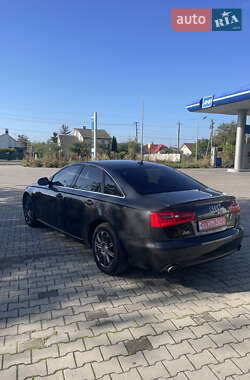 Седан Audi A6 2014 в 