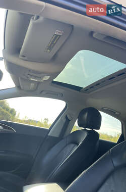 Седан Audi A6 2014 в 