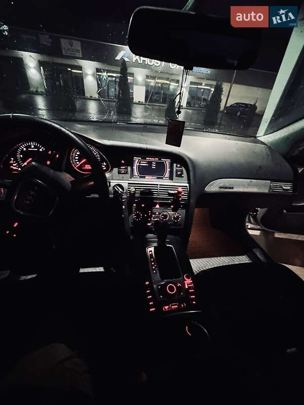 Седан Audi A6 2004 в Хусте