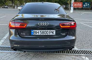 Седан Audi A6 2013 в 
