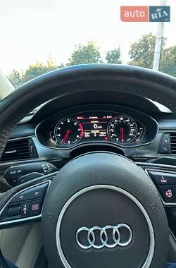 Седан Audi A6 2013 в 