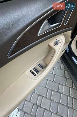 Седан Audi A6 2013 в 