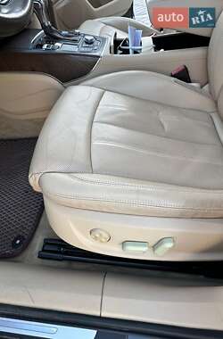 Седан Audi A6 2013 в 