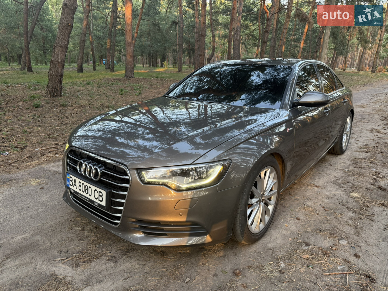 2013 Audi A6 - мініатюра 24