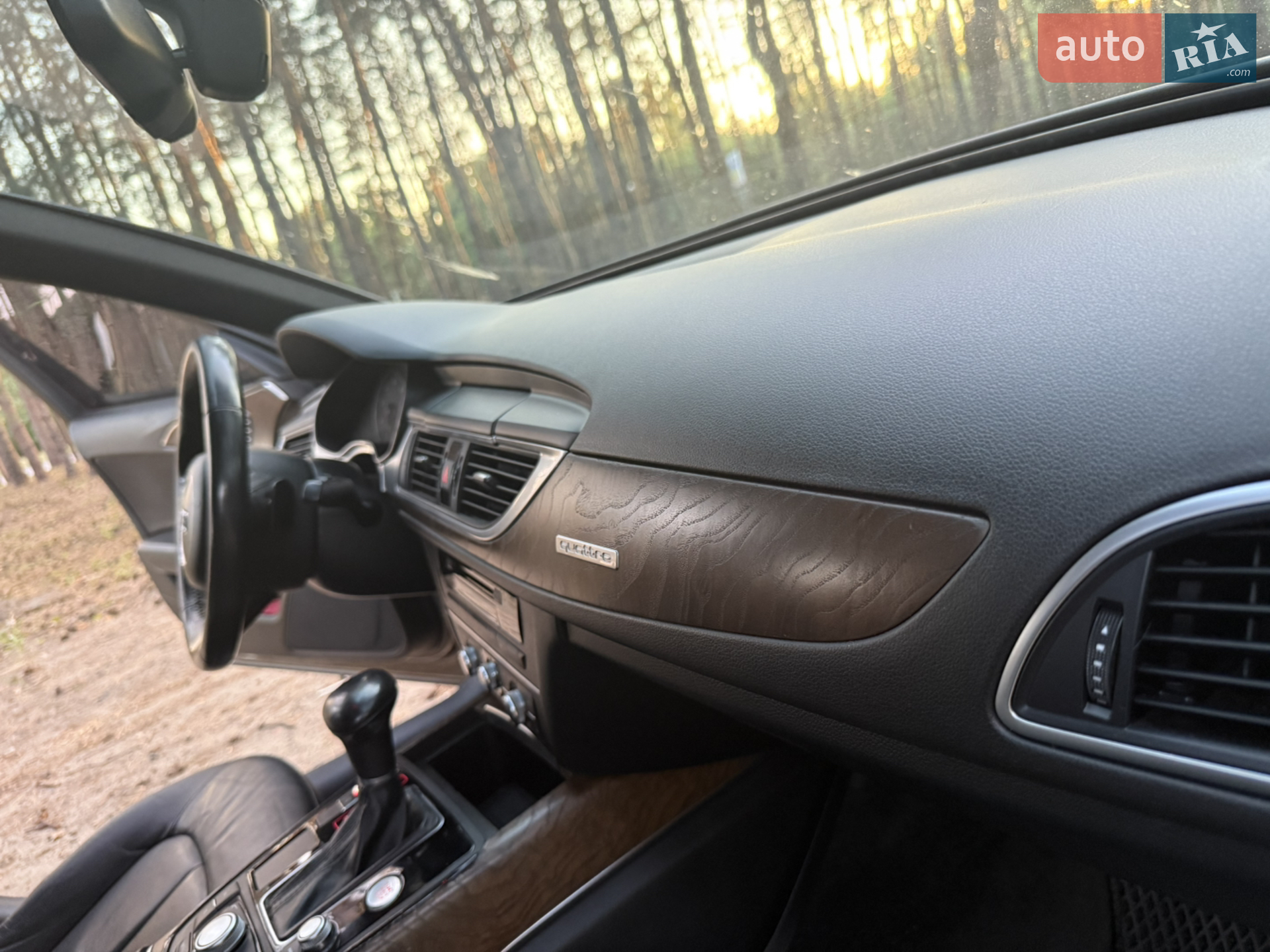 2012 Audi A6 - мініатюра 14