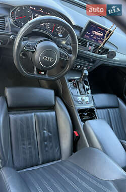 Універсал Audi A6 2018 в 