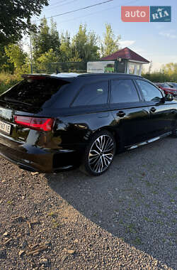 Універсал Audi A6 2018 в 
