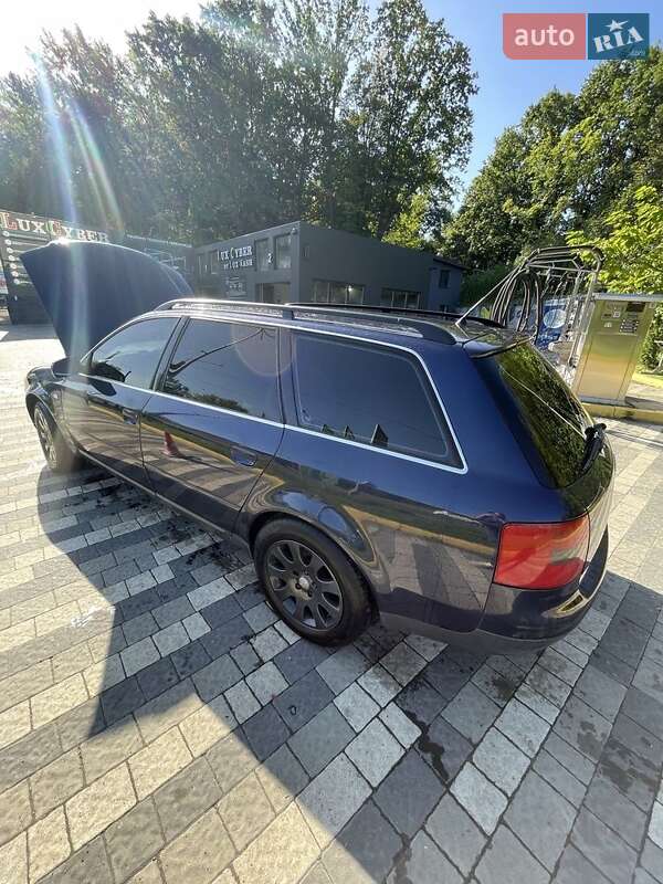 Универсал Audi A6 1998 в Львове фото 5 Универсал Audi A6 1998 в Львове