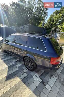 Универсал Audi A6 1998 в 