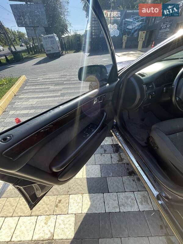 Универсал Audi A6 1998 в Львове фото 10 Универсал Audi A6 1998 в Львове