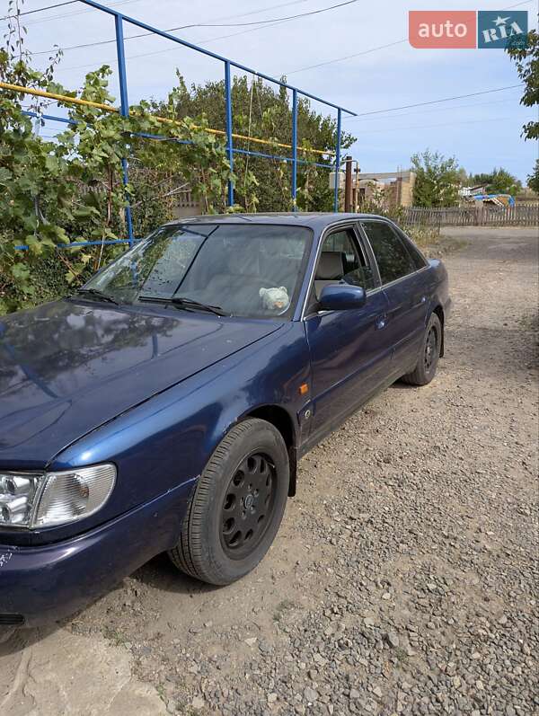 Седан Audi A6 1995 в Доброславе фото 5 Седан Audi A6 1995 в Доброславе