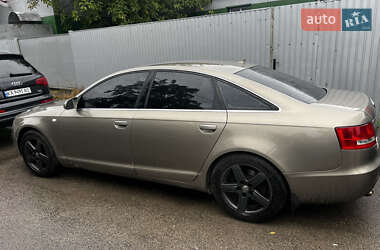 Седан Audi A6 2006 в Києві