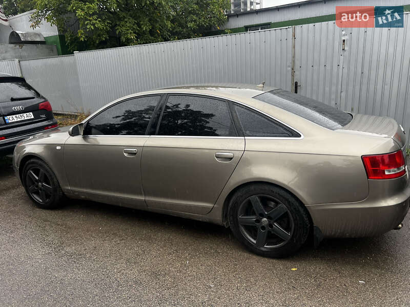 Audi A6 2006