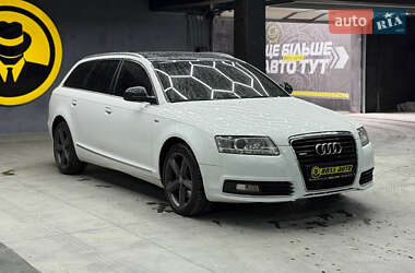 Универсал Audi A6 2010 в Черновцах