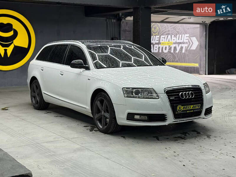 Audi A6 2010