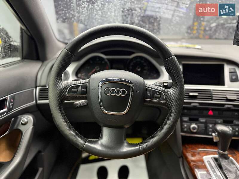 Универсал Audi A6 2010 в Черновцах