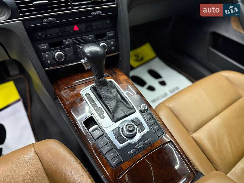 Универсал Audi A6 2010 в Черновцах