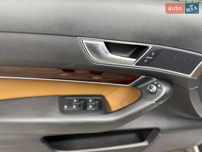 Универсал Audi A6 2010 в Черновцах